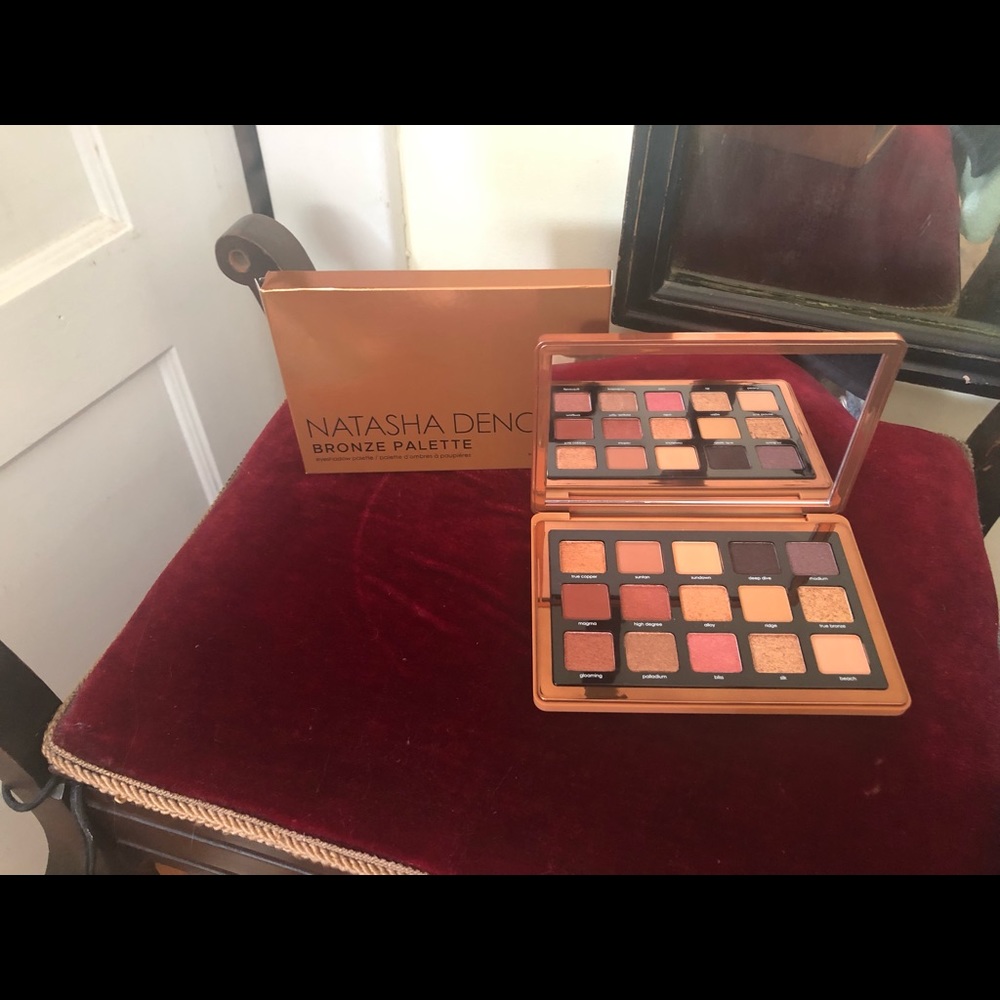 Natasha Denona Bronze Palette